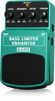 Behringer BASS LIMITER ENHANCER BLE400  