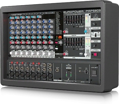 Behringer PMP580S 