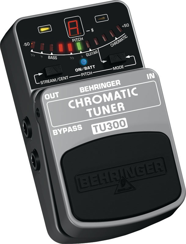Behringer CHROMATIC TUNER TU300 