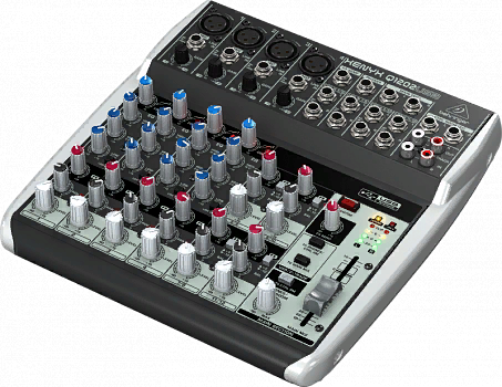 Behringer  Q1202USB  