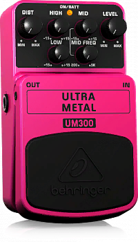 Behringer ULTRA METAL UM300 